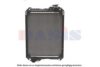 AKS DASIS 239979A2 Radiator, engine cooling